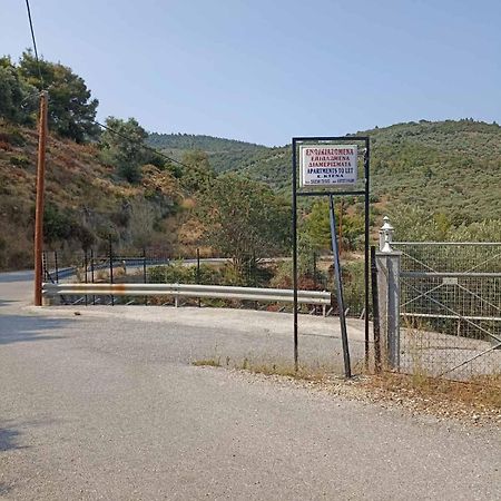 Ktena Apartments Platanias  Zewnętrze zdjęcie