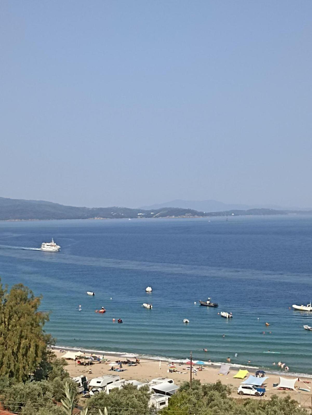 Ktena Apartments Platanias  Zewnętrze zdjęcie