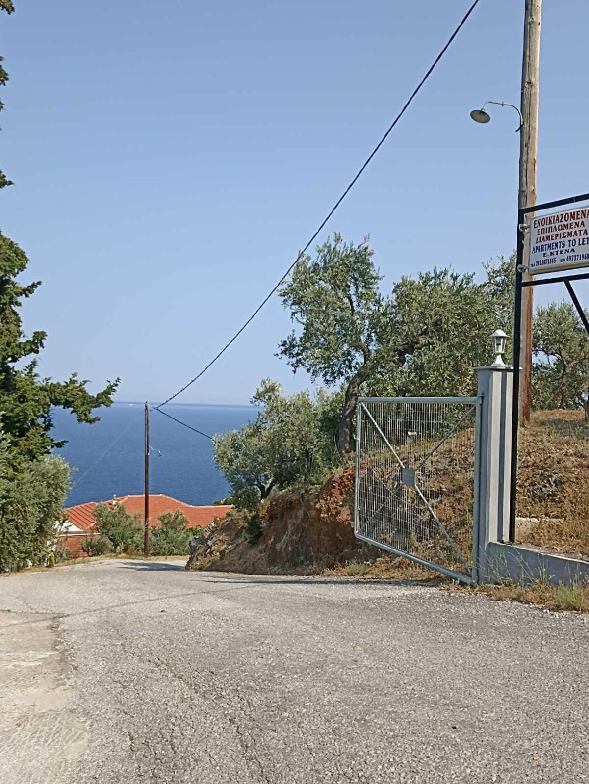 Ktena Apartments Platanias  Zewnętrze zdjęcie