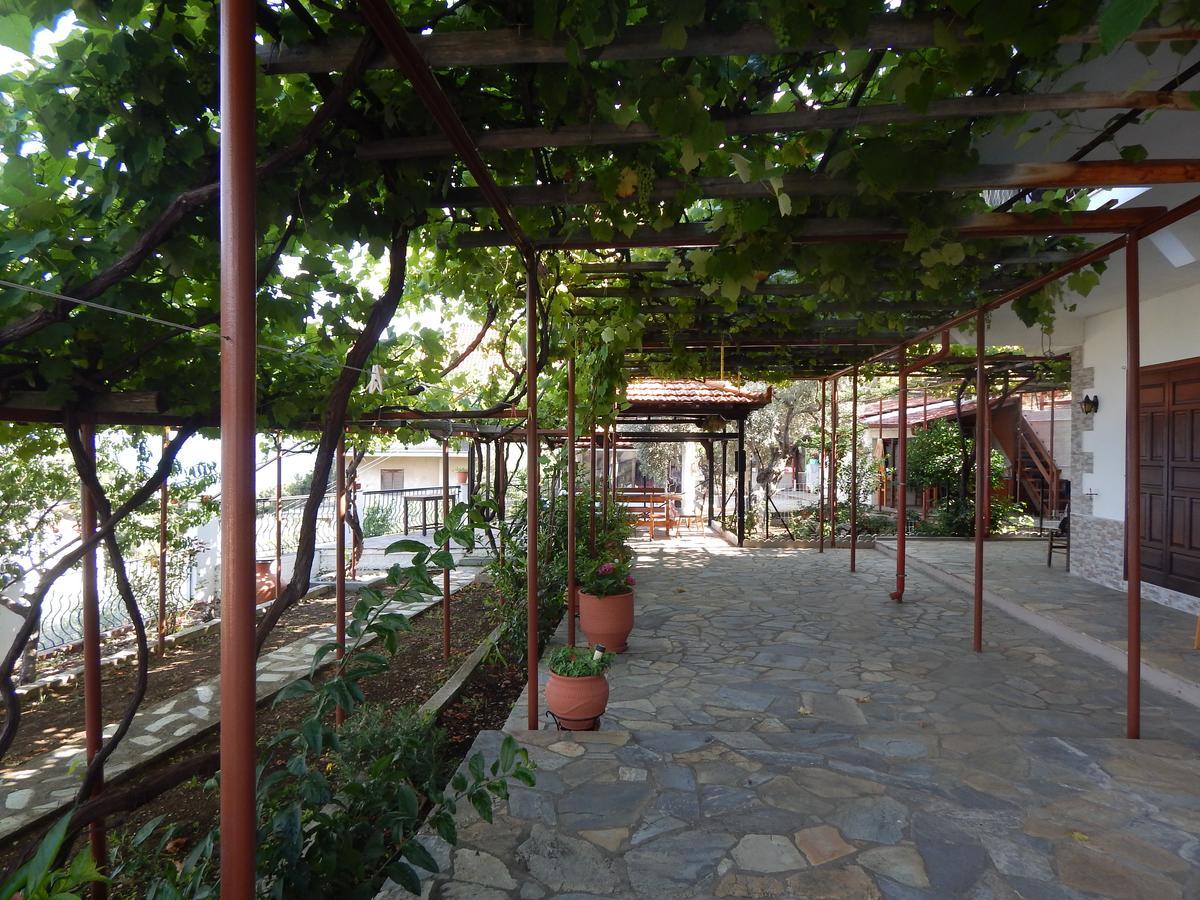 Ktena Apartments Platanias  Zewnętrze zdjęcie