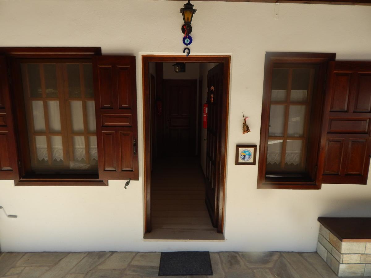 Ktena Apartments Platanias  Zewnętrze zdjęcie