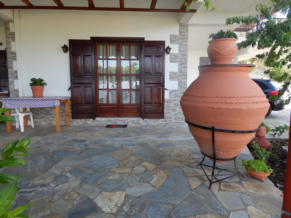 Ktena Apartments Platanias  Zewnętrze zdjęcie