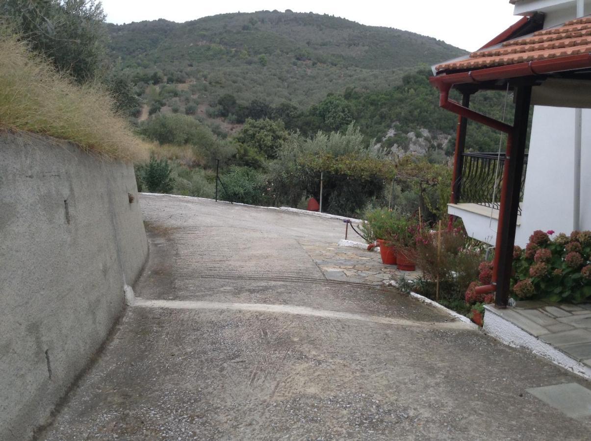 Ktena Apartments Platanias  Zewnętrze zdjęcie